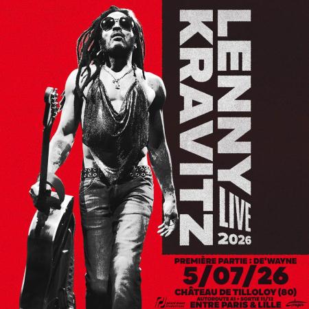 LENNY KRAVITZ