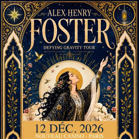 ALEX HENRY FOSTER 