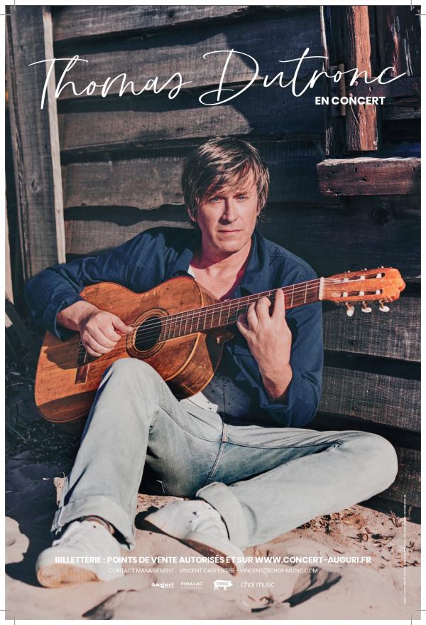 THOMAS DUTRONC
